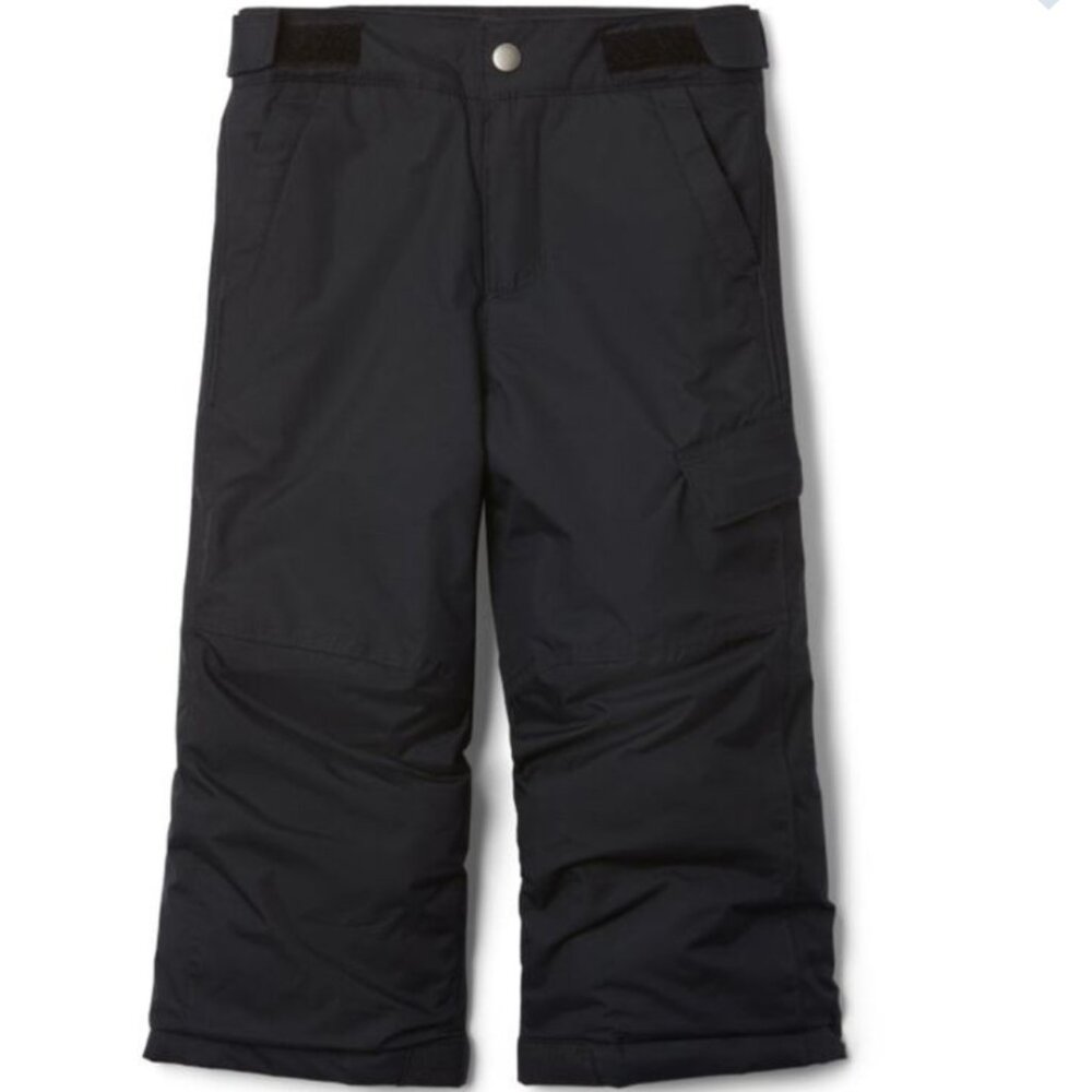 NWT Columbia Youth Kids Ski Pant Waterproof Adjustable